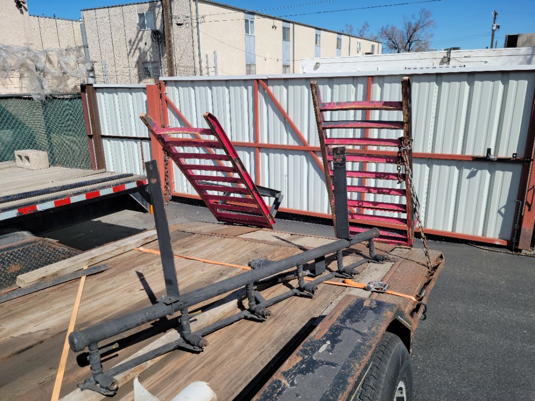 2011 LONESTAR MFG 32' x96" - Image 5